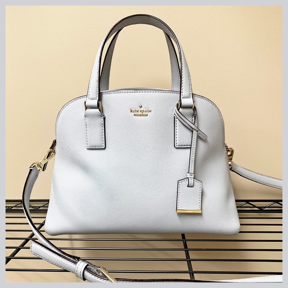 ♠ GUC Kate Spade Cameron Street Lottie Satchel ♠